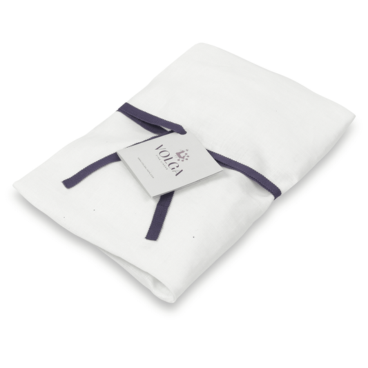 Child's Moses Basket Fitted Sheet