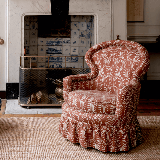 Petit Oyster Armchair