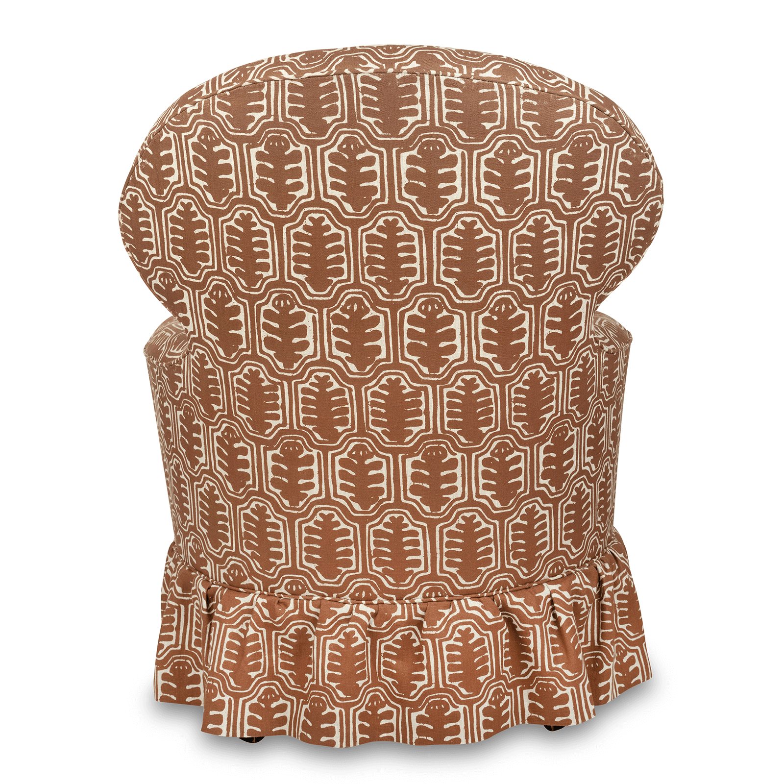 Petite Oyster Armchair