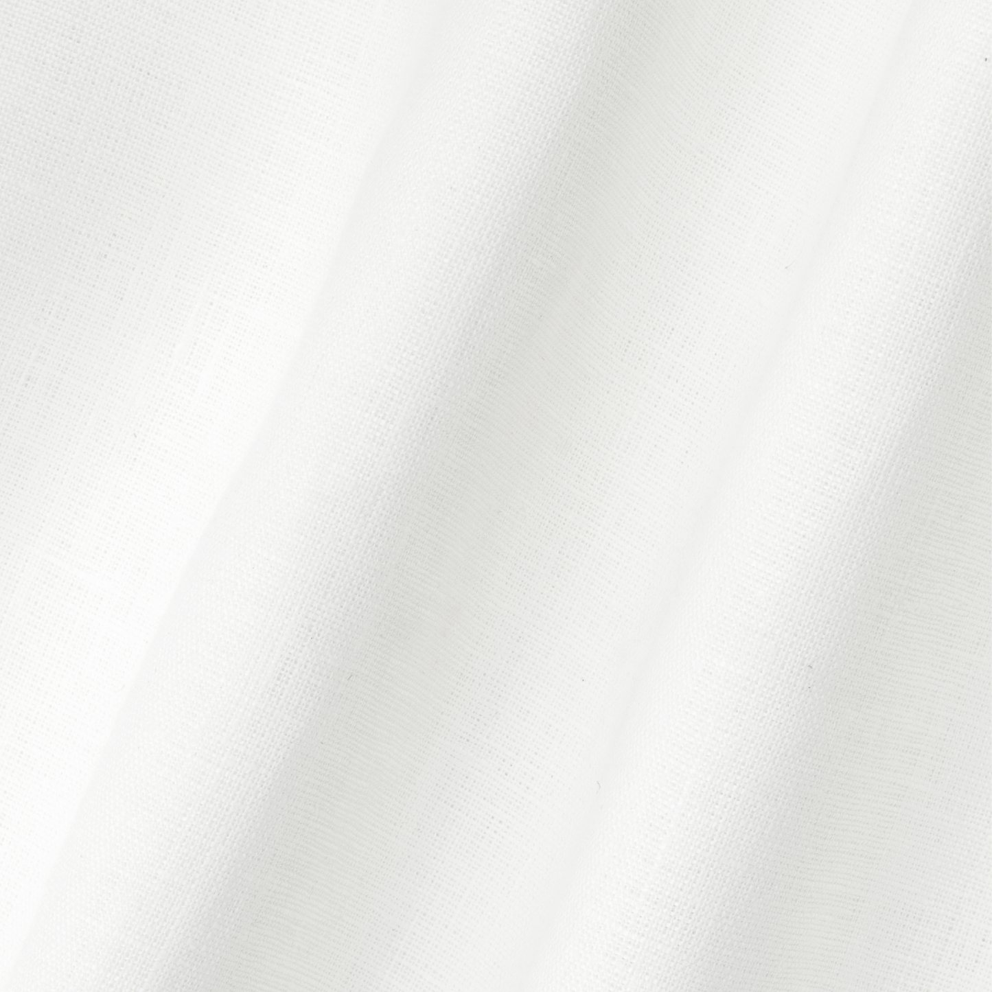 Close up of drawn thread plain linen