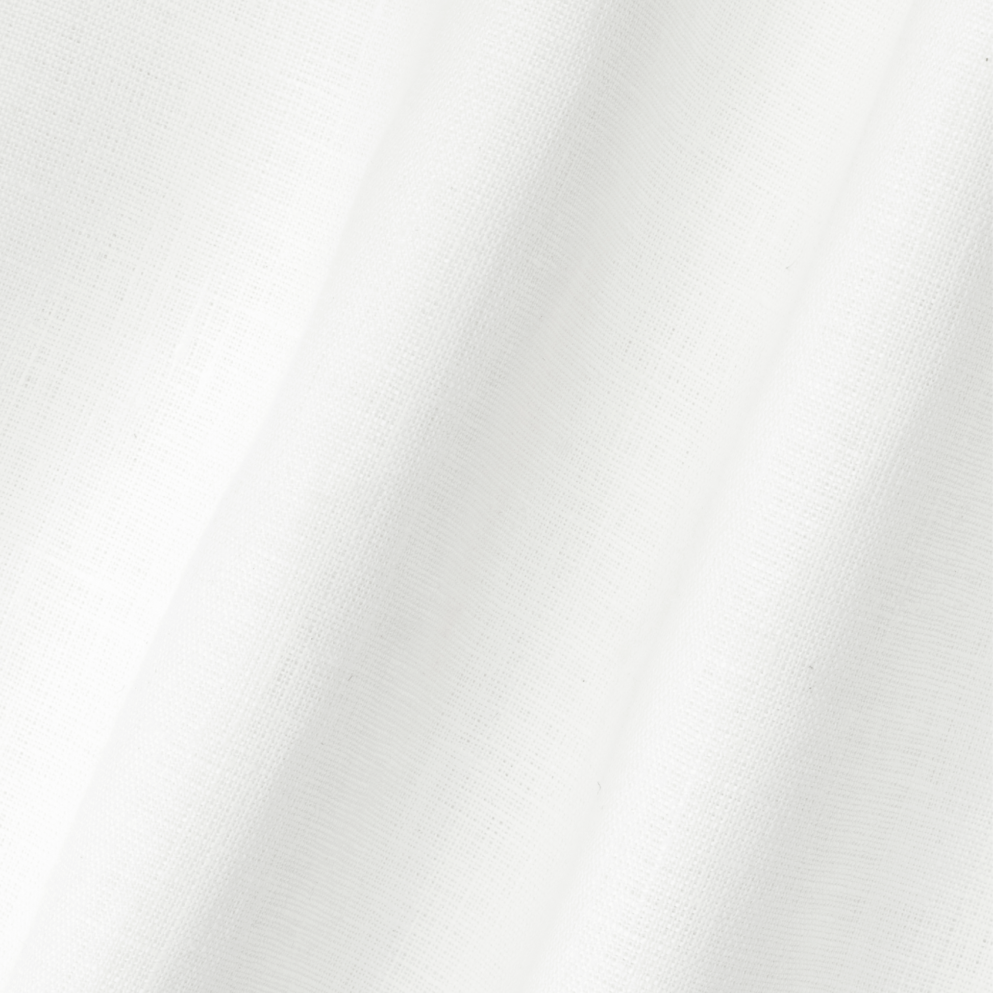 Close up of drawn thread plain linen