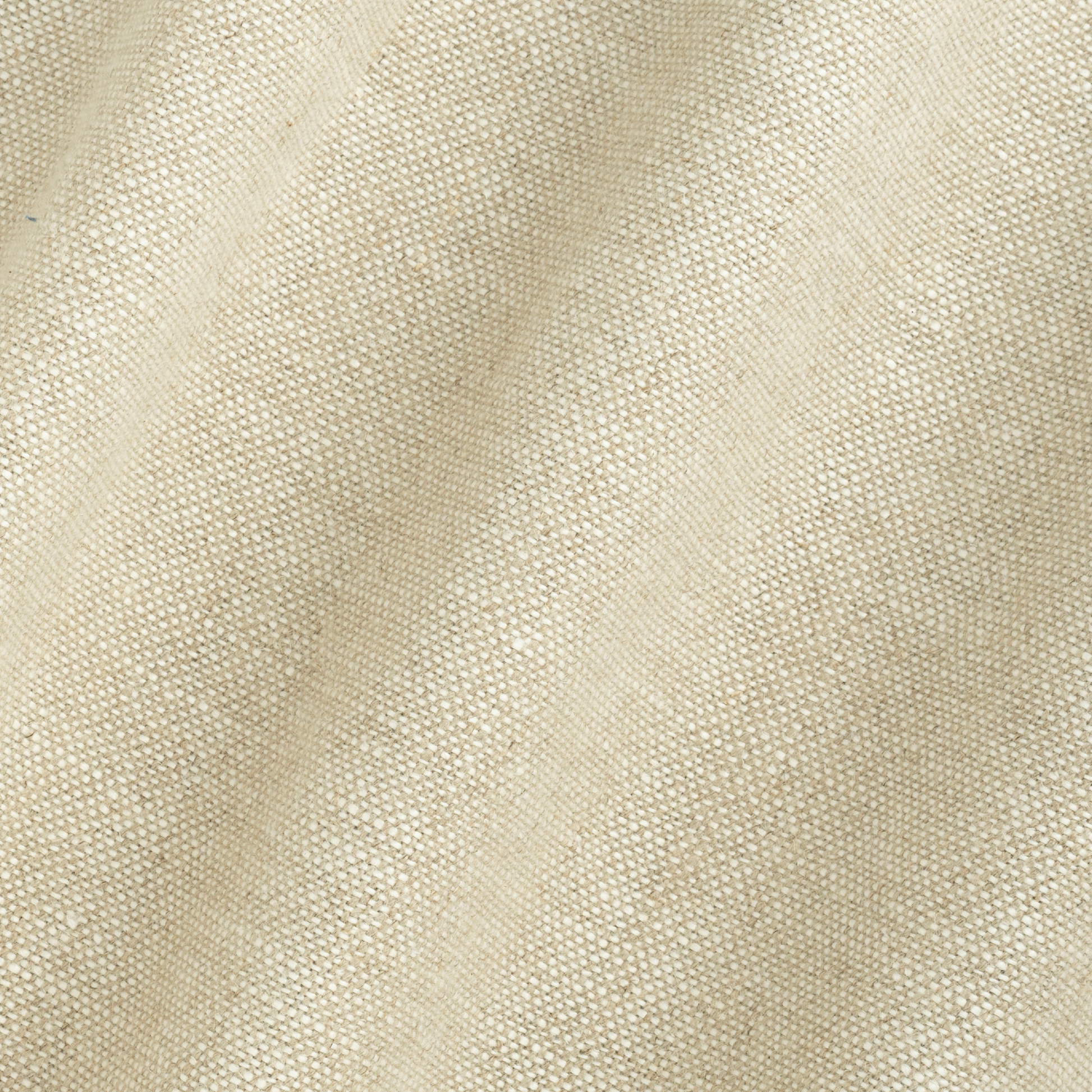 Ripple image of Mid Weight Chambray Linen in parchment colour