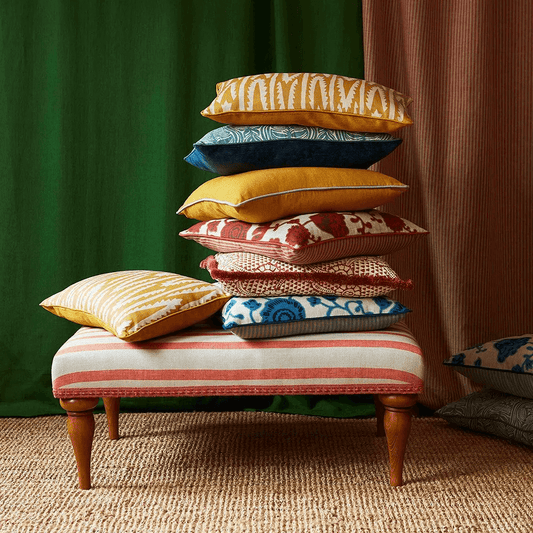 Volga's Sophia Ottoman