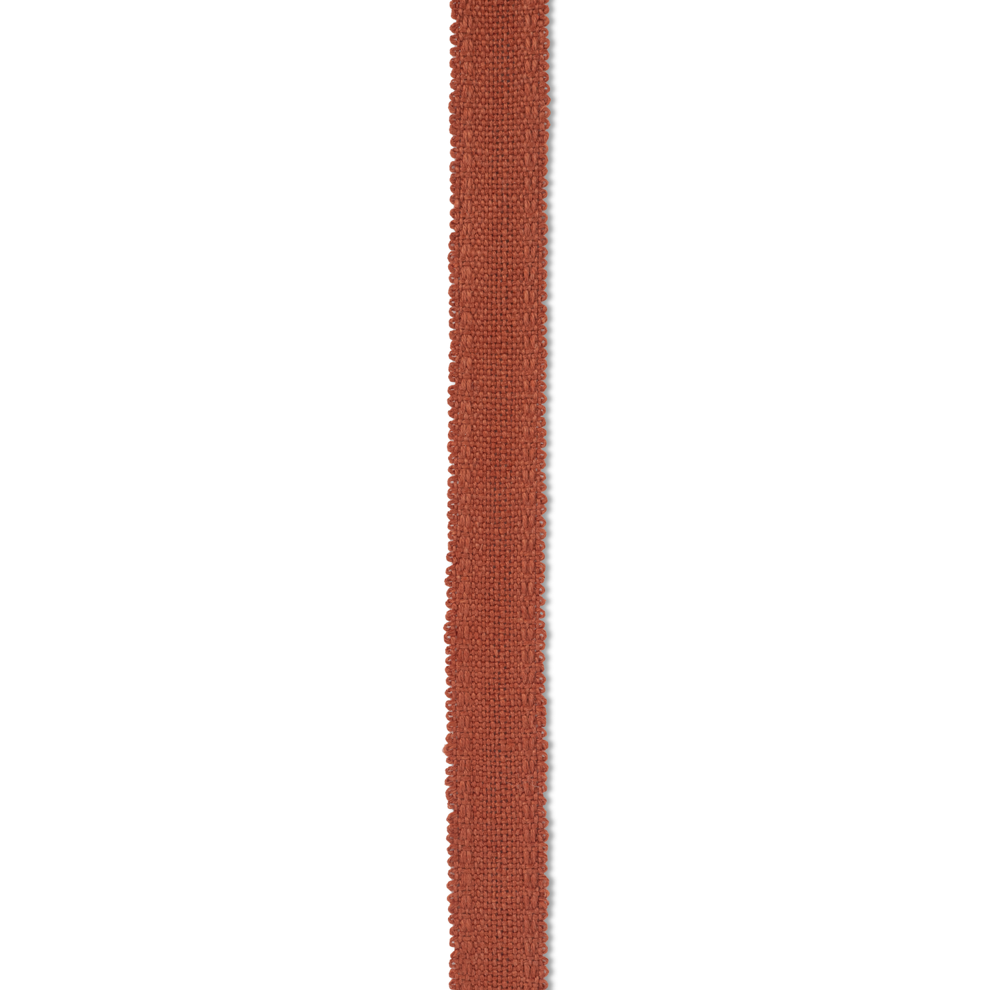 Classic Braid in Terracotta