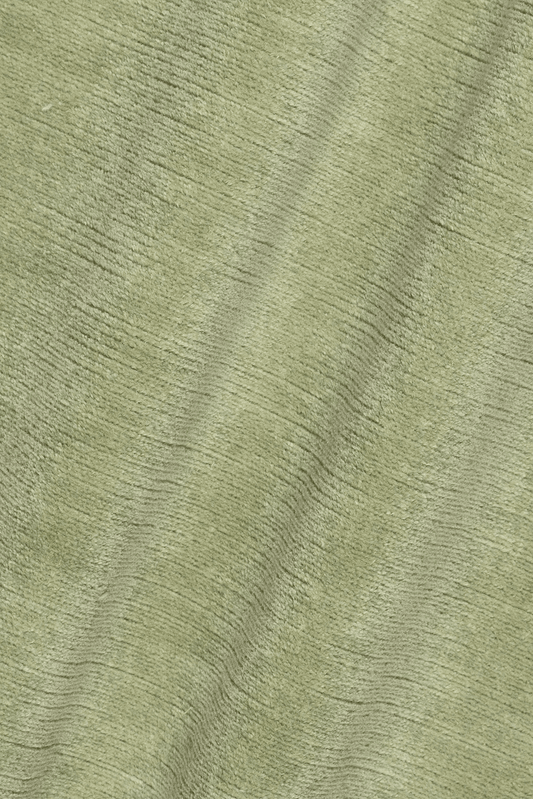 Venetian Linen Velvet Eucalyptus
