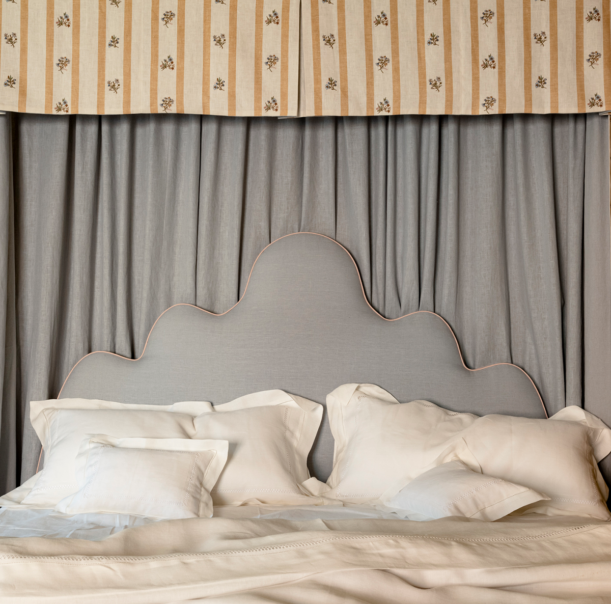 Plain Headboard