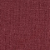 Light Weight Plain Linen Scarlet