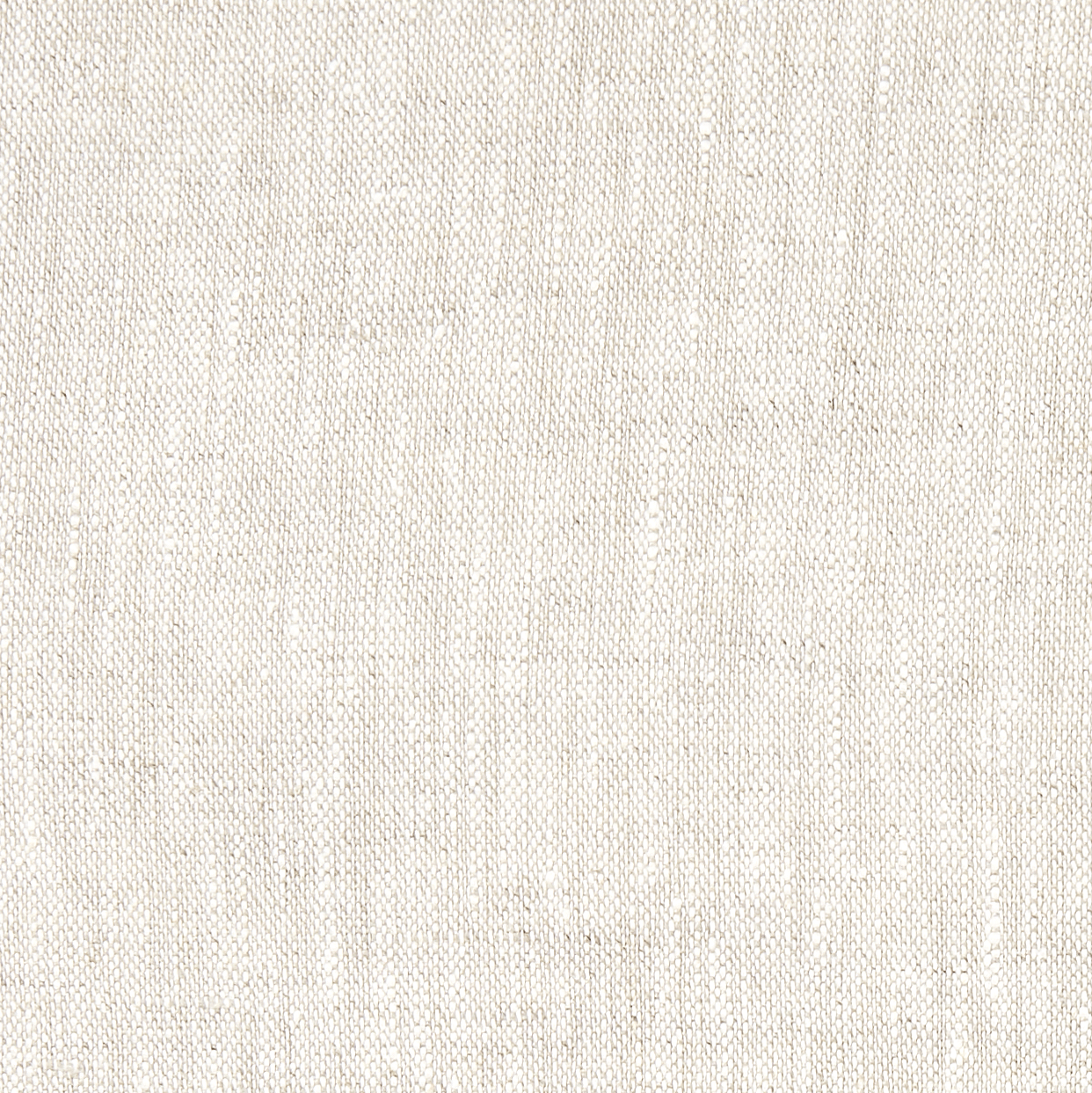 Sample - Light Weight Chambray Linen (Natural/White)
