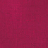Light Weight Plain Linen Volga Red