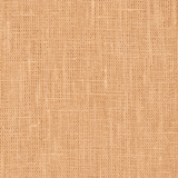 Light Weight Plain Linen VOLGA X MEREDITH ELLIS Peach Peregrine