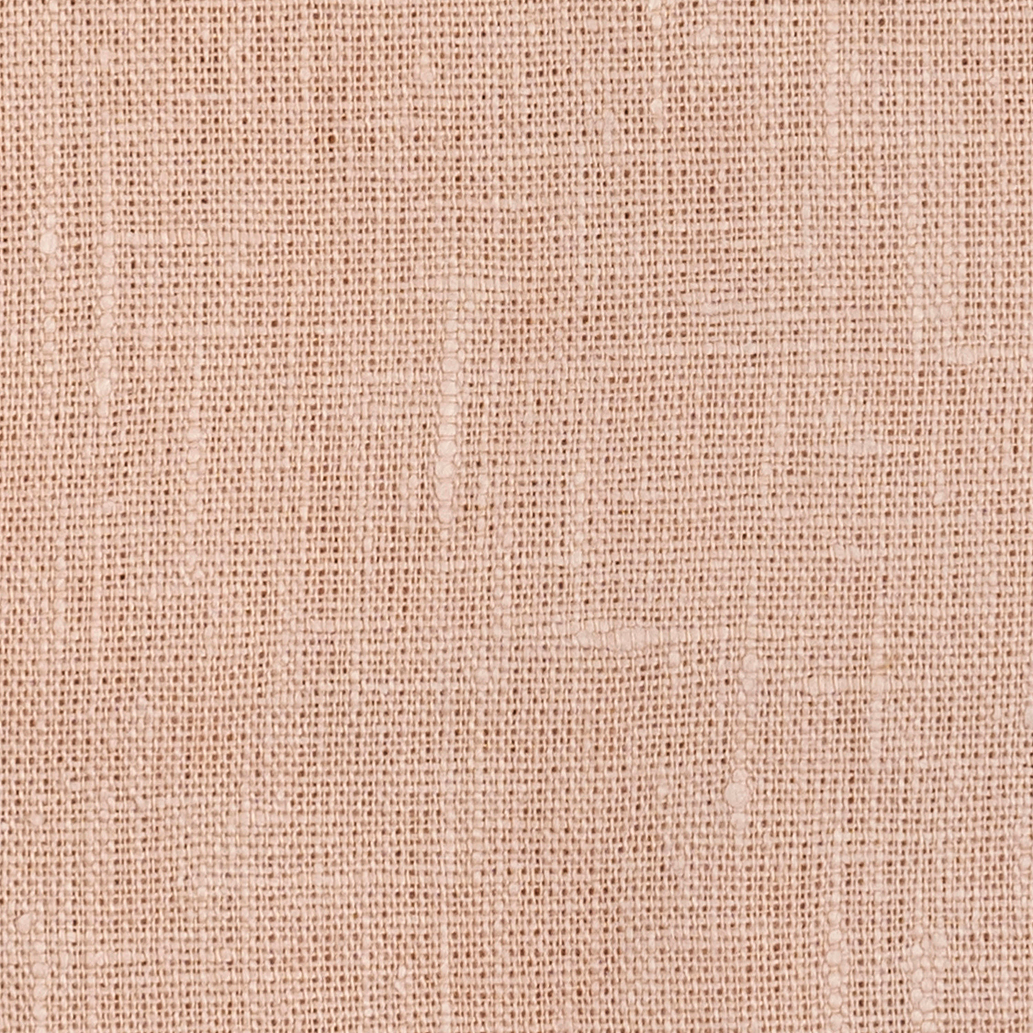 Light Weight Plain Linen English Rose