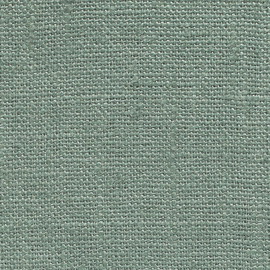 Sample - Mid Weight Plain Linen Celadon
