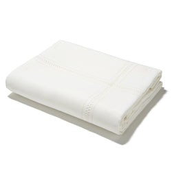 Diamond Stitch Duvet Cover
