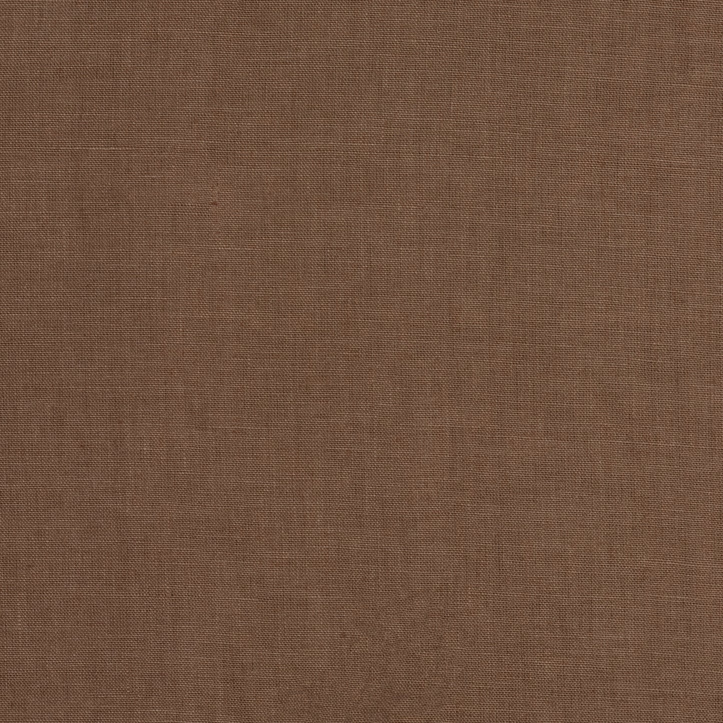 Paper-Backed Light Weight Fine Weave Linen Wallcovering Bronze