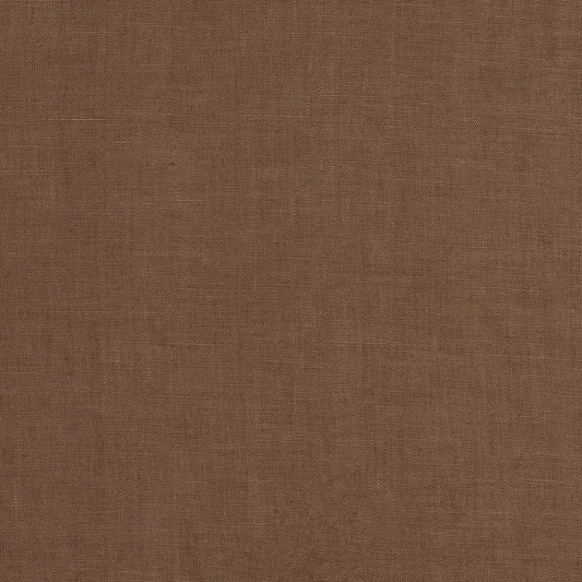 Paper-Backed Light Weight Fine Weave Linen Wallcovering Bronze