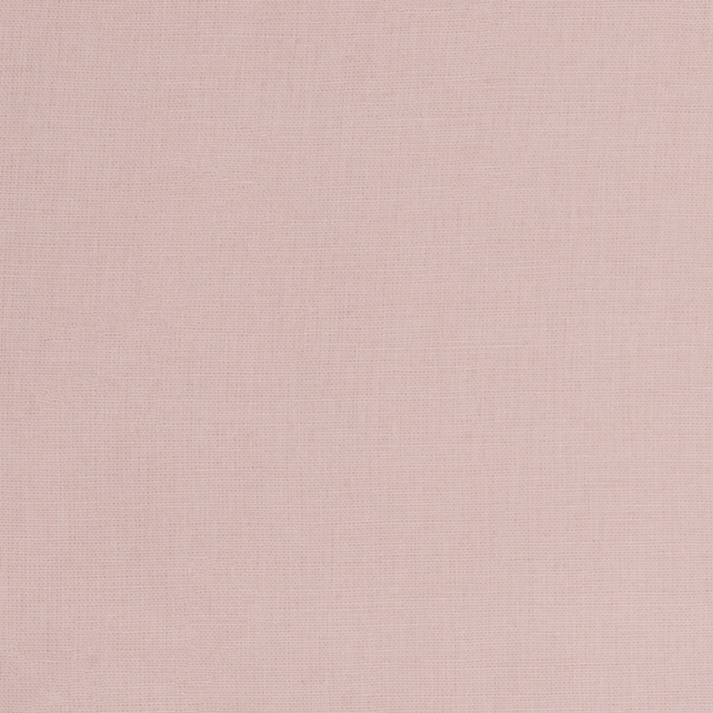 Light Weight Fine Weave Linen English Rose