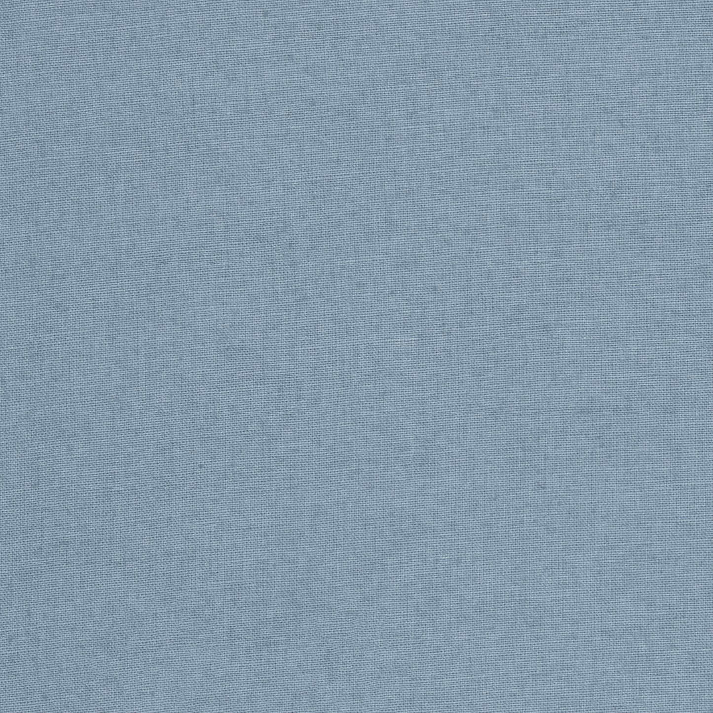 Light Weight Fine Weave Linen Chambray Blue