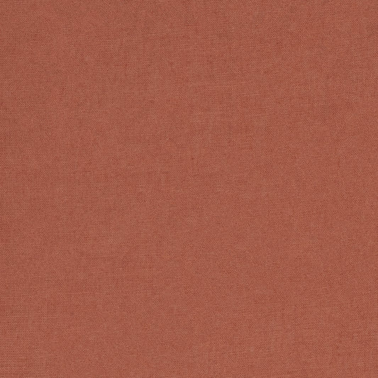 Light Weight Fine Weave Linen Terracotta
