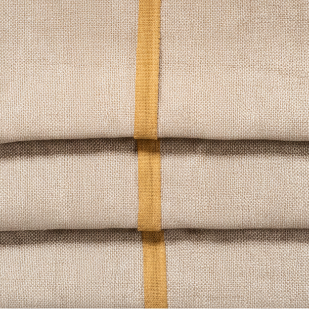 Classic Braid in Golden Ochre