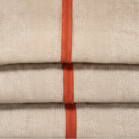 Classic Braid in Terracotta