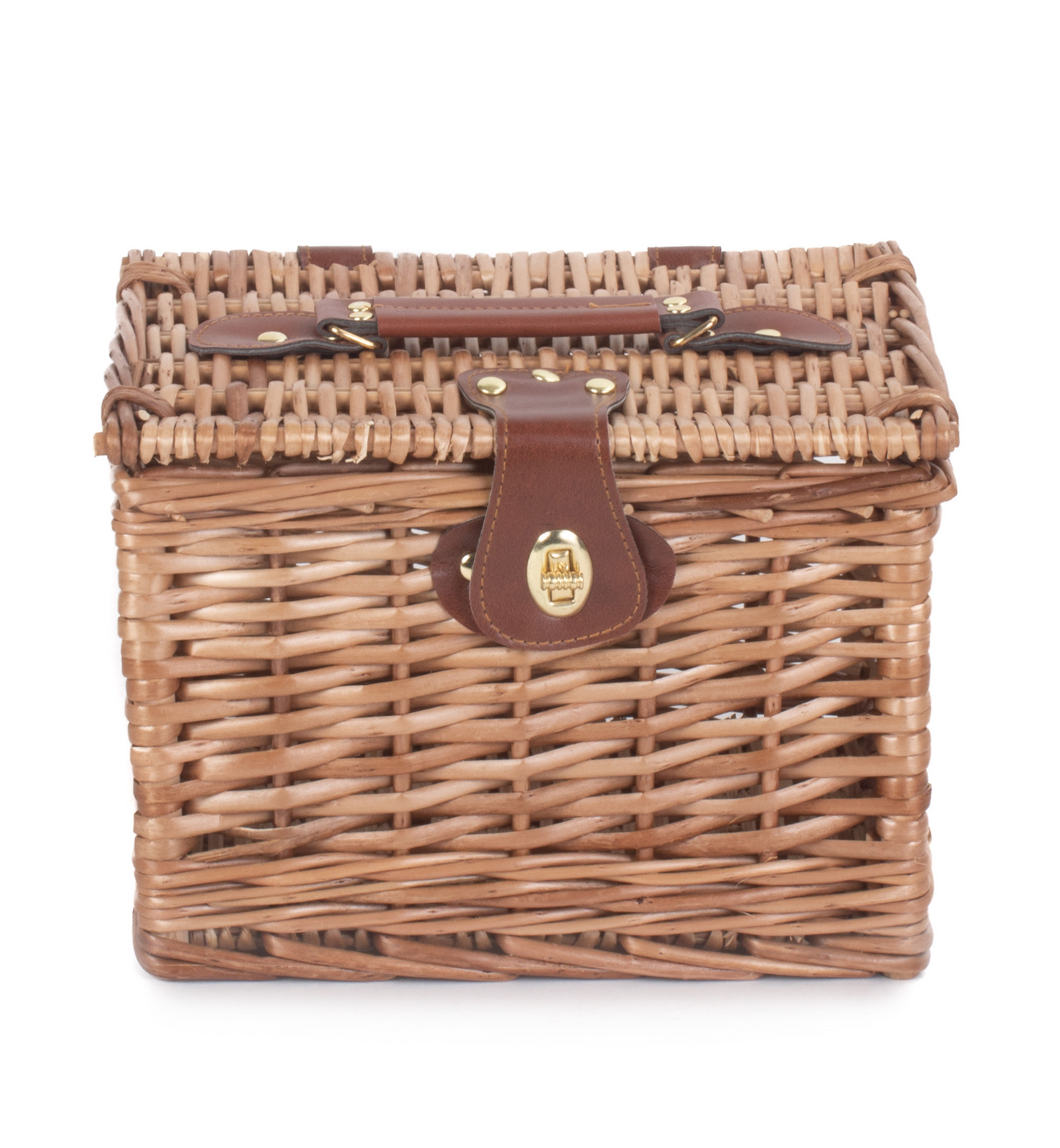 Wicker Hamper Basket