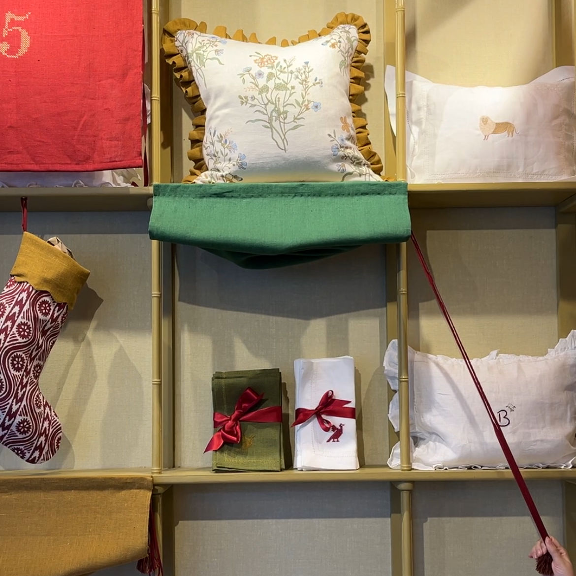 Ex Display 12 Days of Christmas Interactive Advent Panels