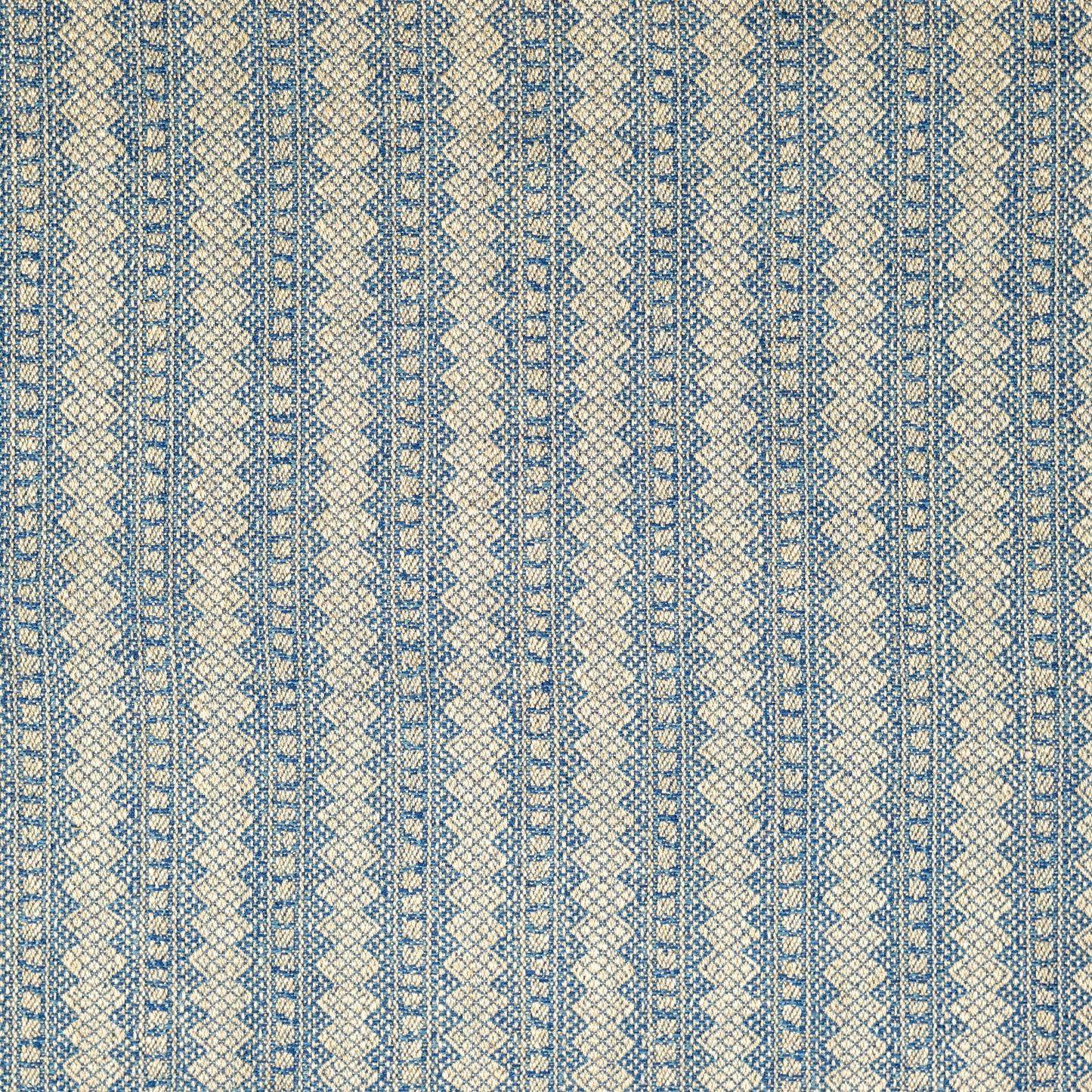 Petite Kitezh Weave Delft Blue/Natural