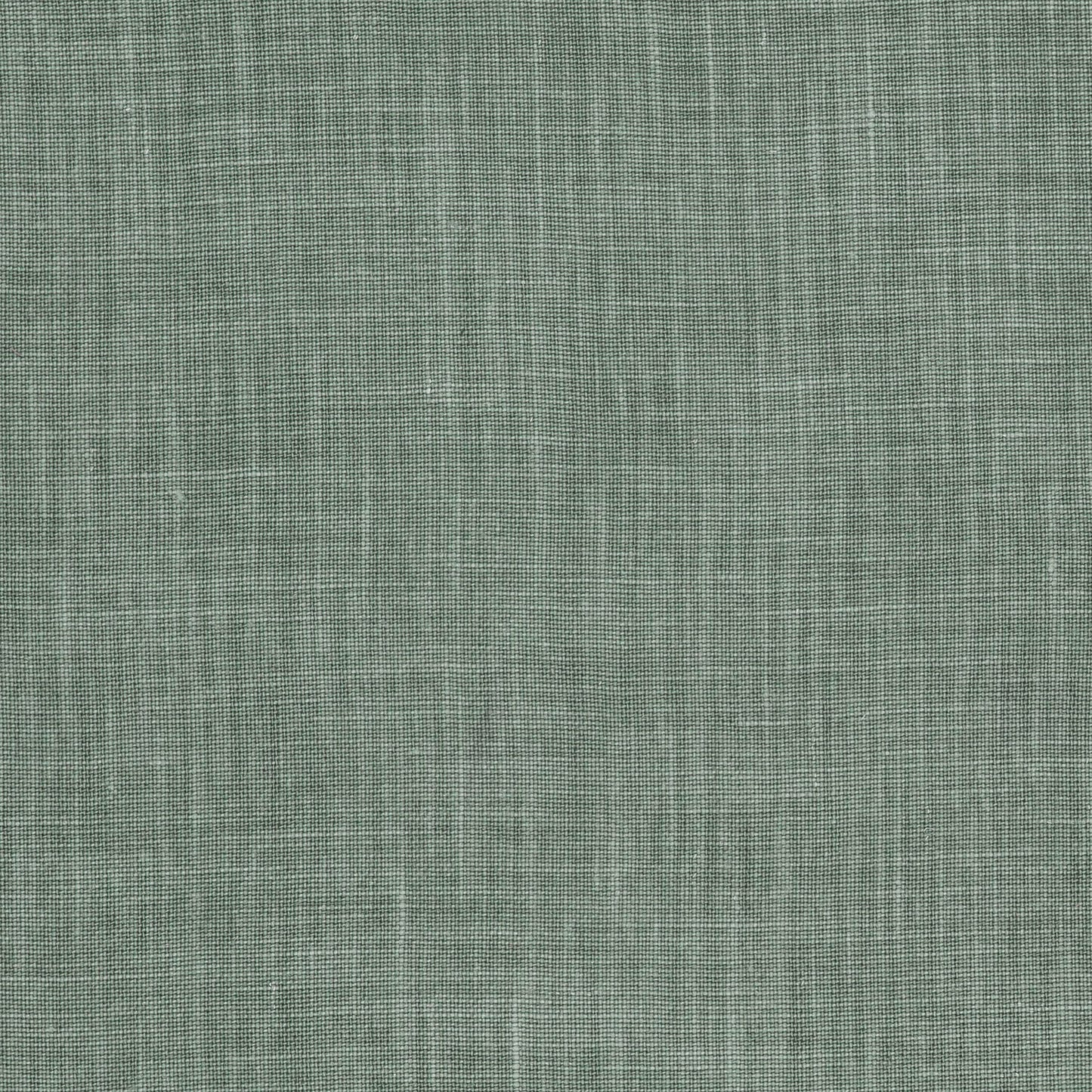 Sample - Mid Weight Laundered Linen Oriental Celadon