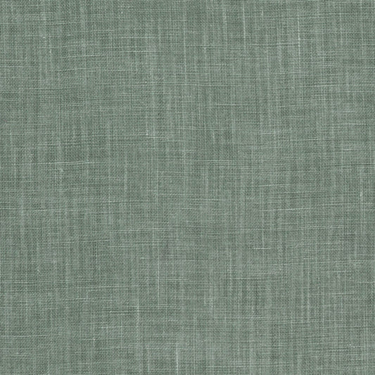 Sample - Mid Weight Laundered Linen Oriental Celadon