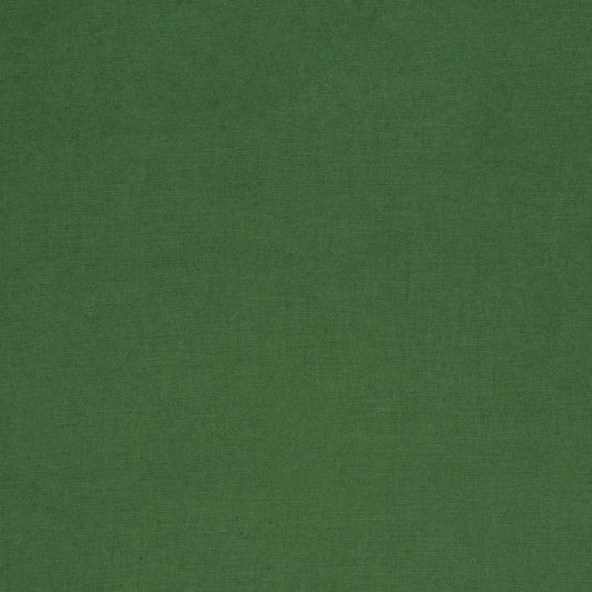 Sample - Light Weight Fine Weave Linen Constantia Green