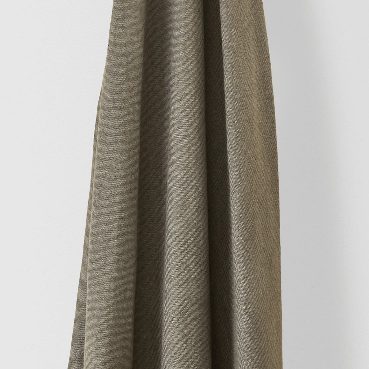 Light Weight Plain Linen Natural