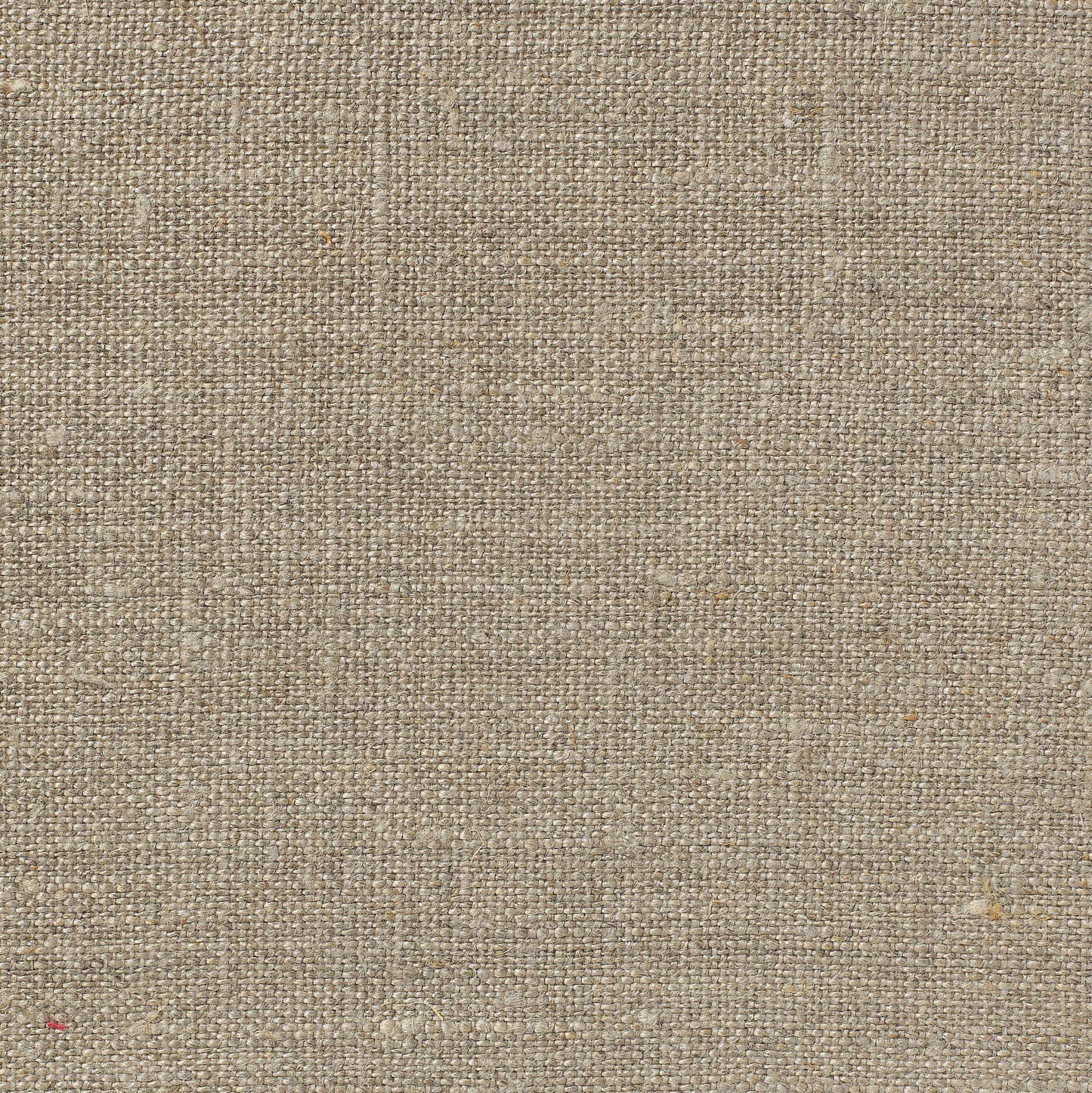 Off Cut - 1.4m Light Weight Plain Linen Natural