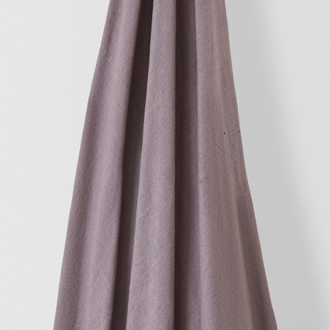 Light Weight Plain Linen Rose Taupe