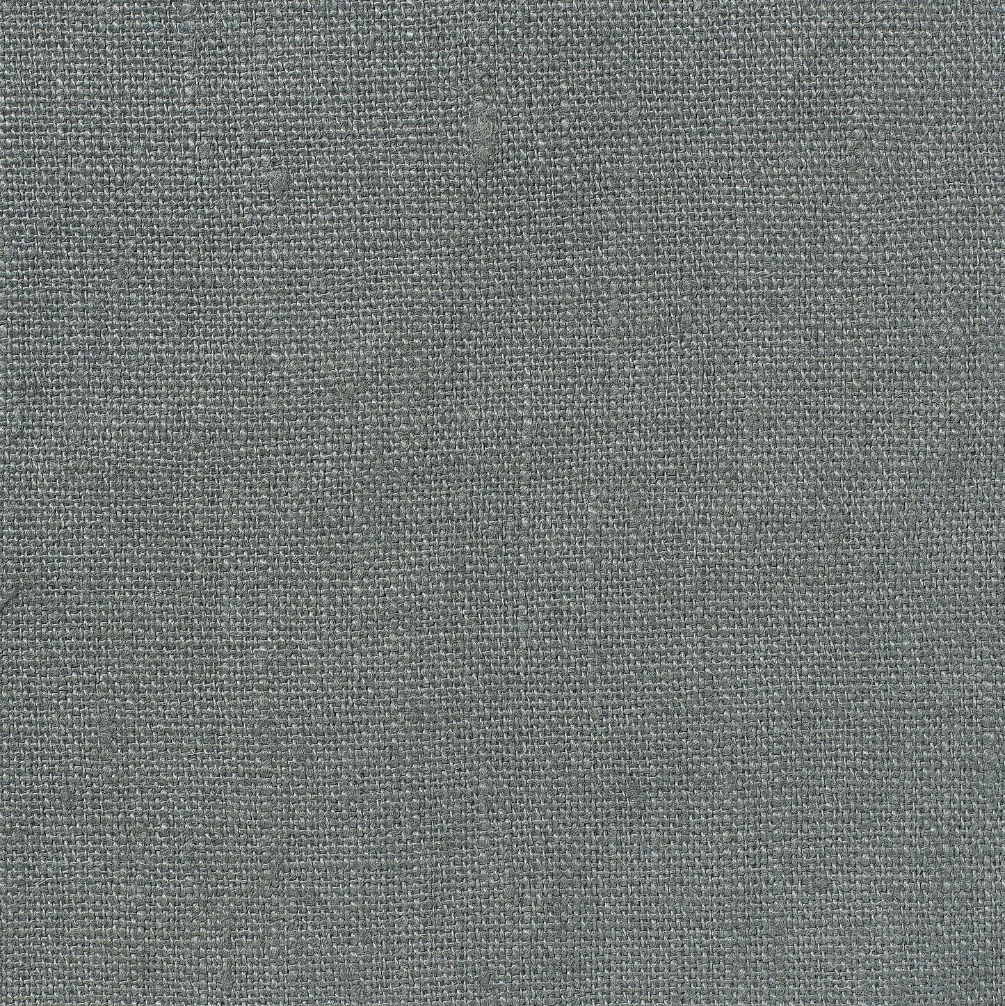 Off Cut - 0.9m Light Weight Plain Linen Slate Grey