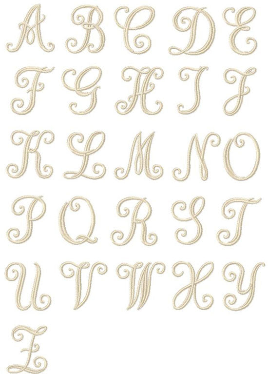 2 Initials