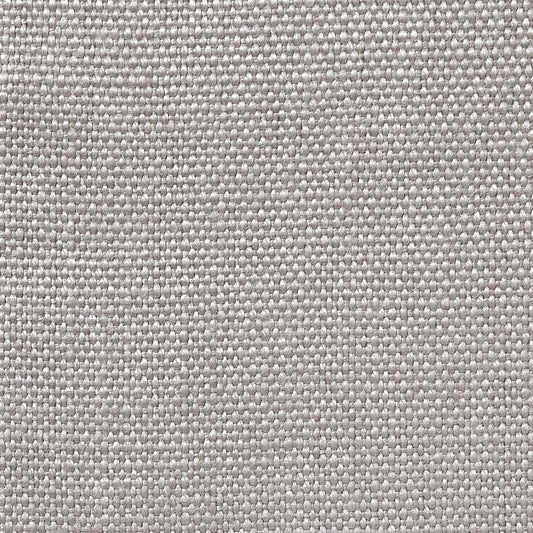 Off Cut - 0.5m Mid Weight Plain Linen Dove Grey