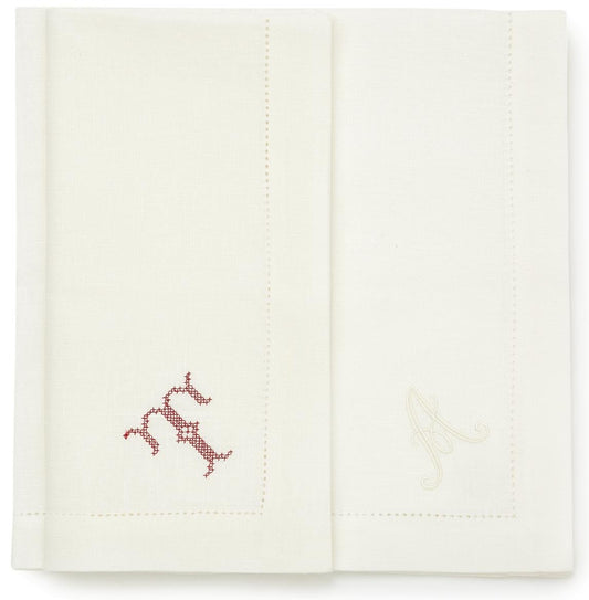 Large Hemstitch Napkin