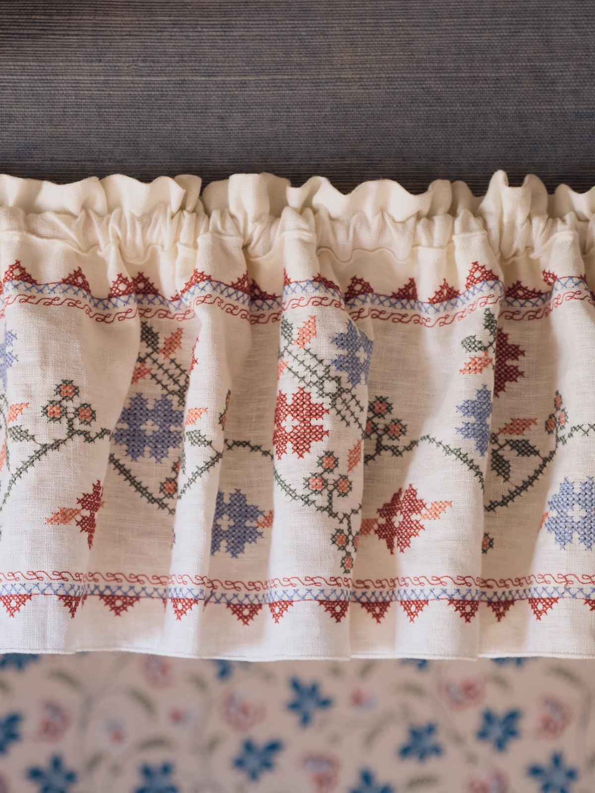 Volga x Tess Newall Garland Cross Stitch Braid ~ Meadow
