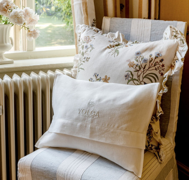 Linen Gift Bag