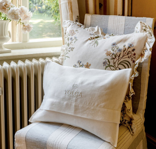 Linen Gift Bag