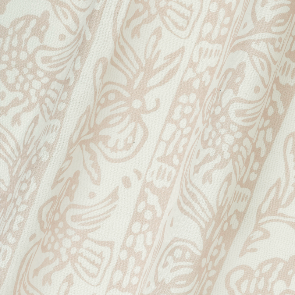 Finist Dual Use Archive Print in English Rose/Ivory White