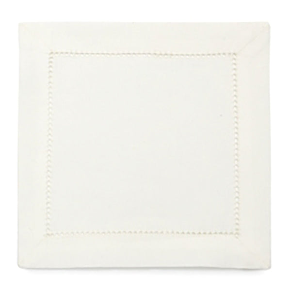 Cocktail Napkin Hemstitch
