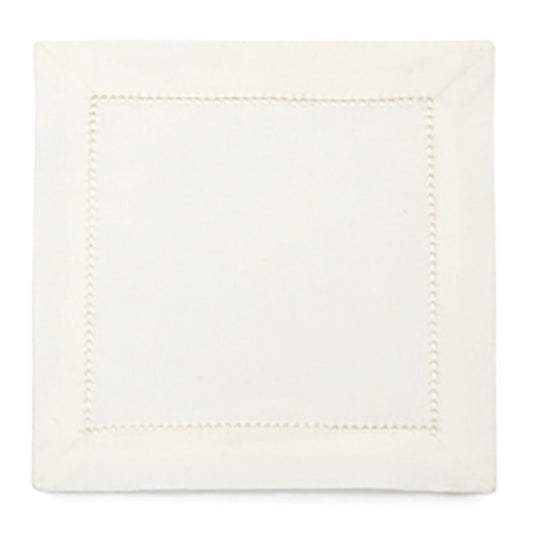 Cocktail Napkin Hemstitch