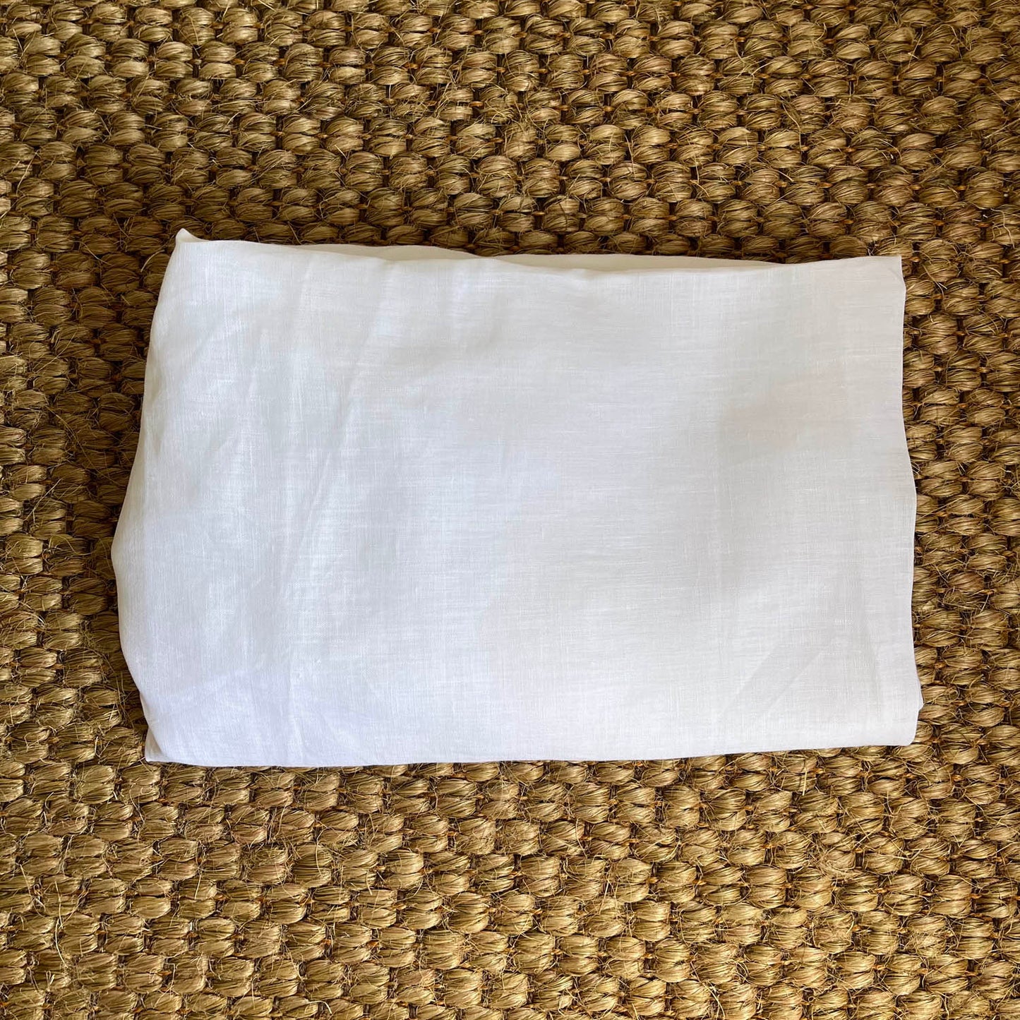 Child's Cot Bed Fitted Sheet Sample