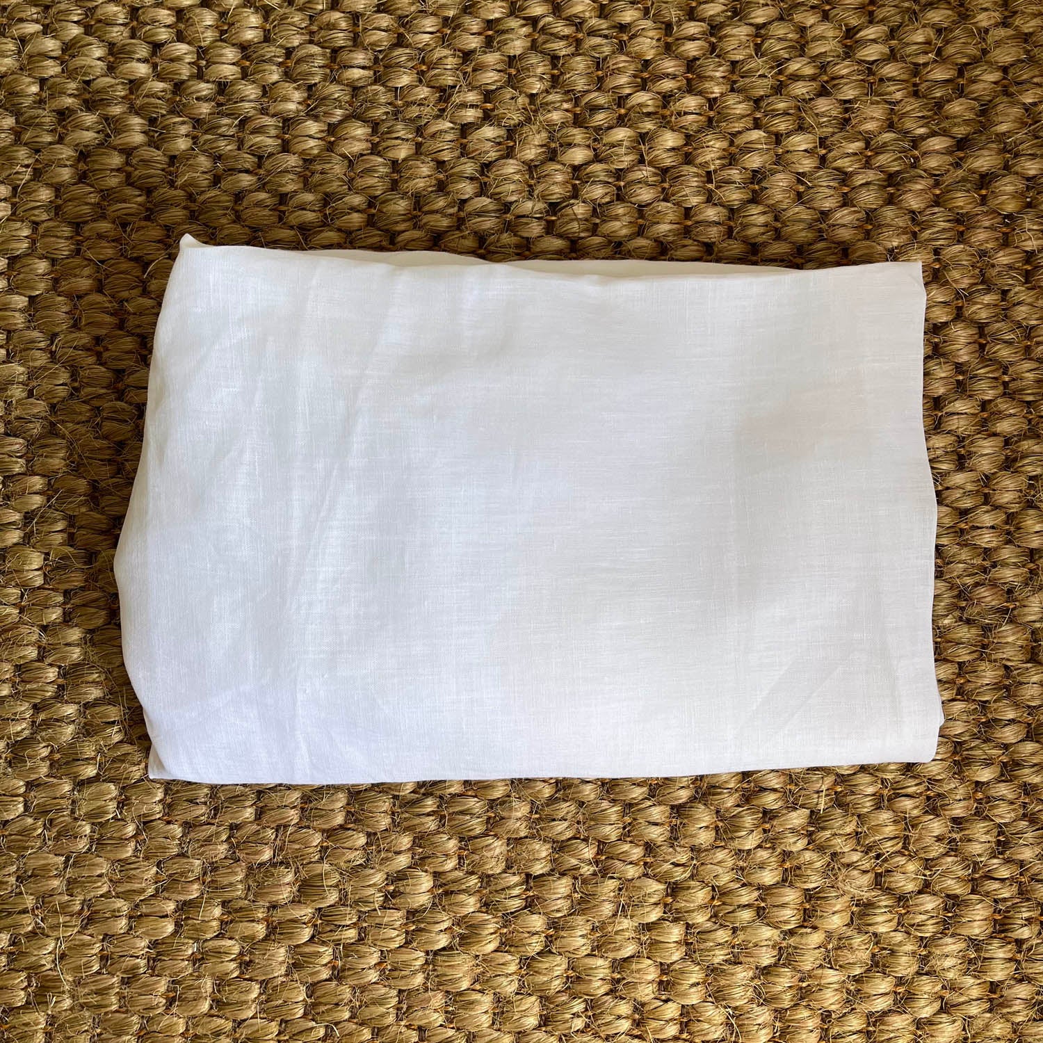 Child's Cot Bed Fitted Sheet Sample