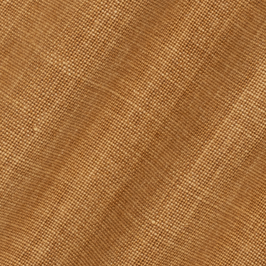 Mid Weight Laundered Linen Antique Gold