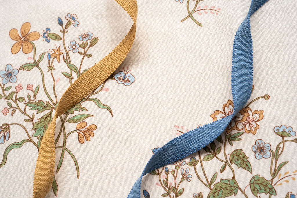 Classic Braid in Golden Ochre