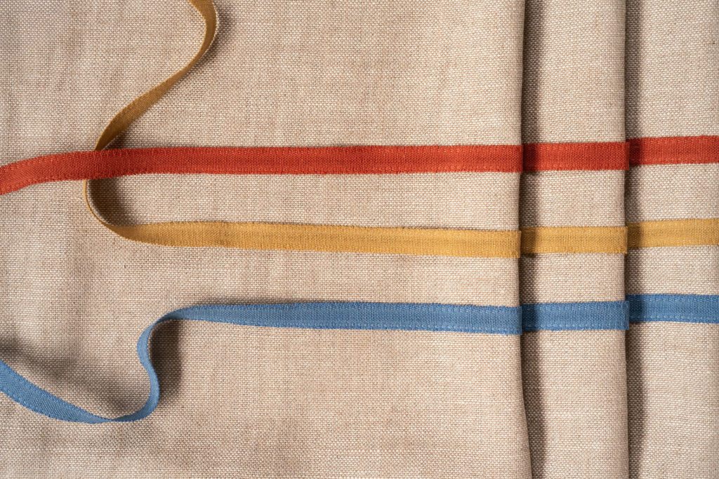 Classic Braid in Terracotta