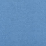 Light Weight Plain Linen Cornflower Blue