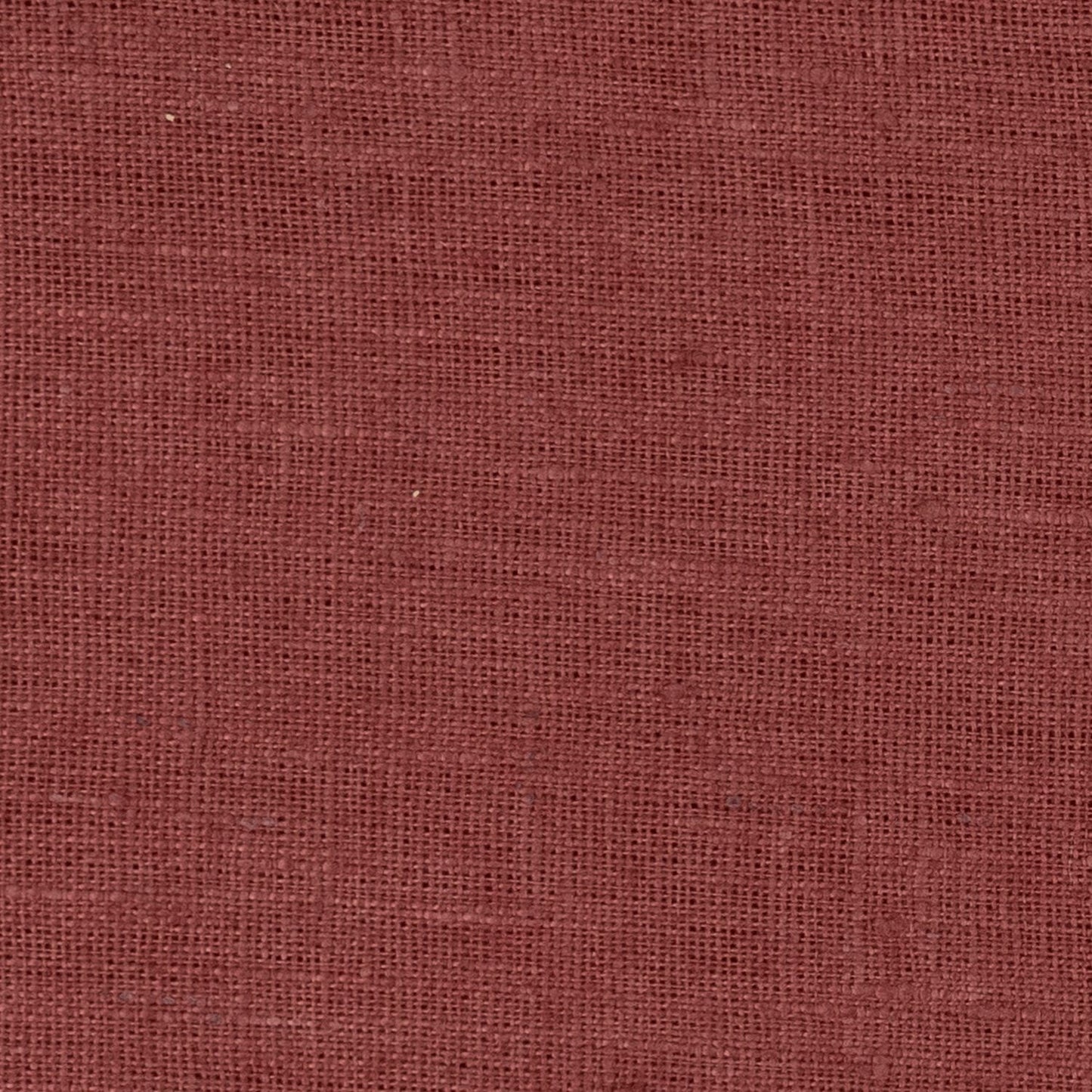 Light Weight Plain Linen Marsala